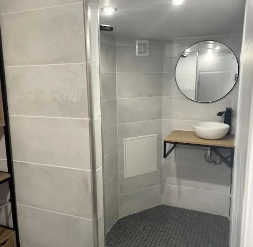T1 Renove Apartament Gigean