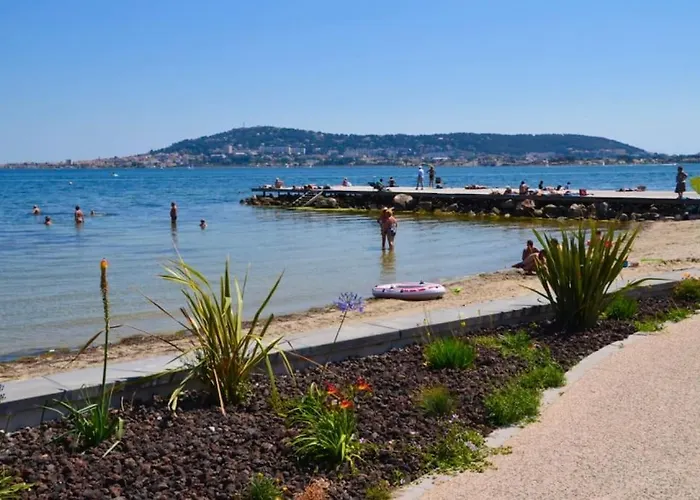 T1 Renove Apartament Gigean